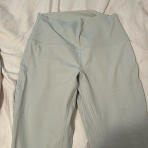 LULULEMON size 8 leggings
